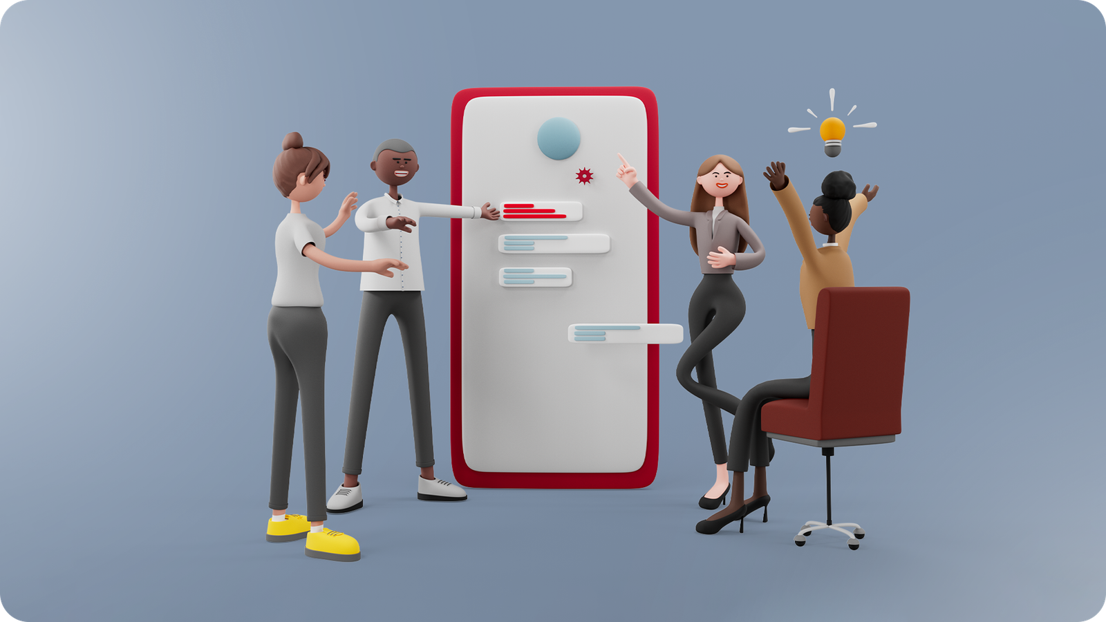 Agence de consulting digital