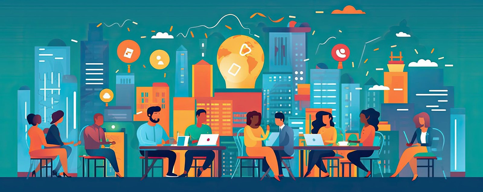 Agence de Communication et Marketing Digital 7 Agence Marketing Digital Maroc