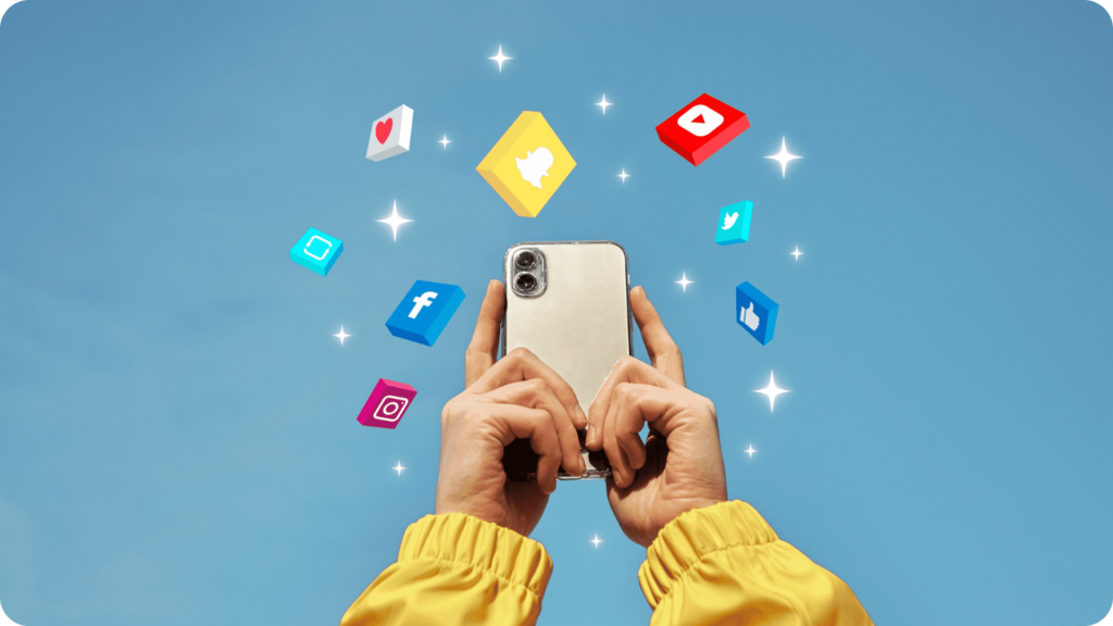 Social Media Marketing Tanger